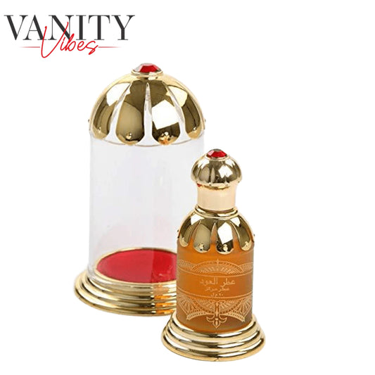Attar Al Oudh Red Perfume Oil by Rasasi 20ml for Men & Women