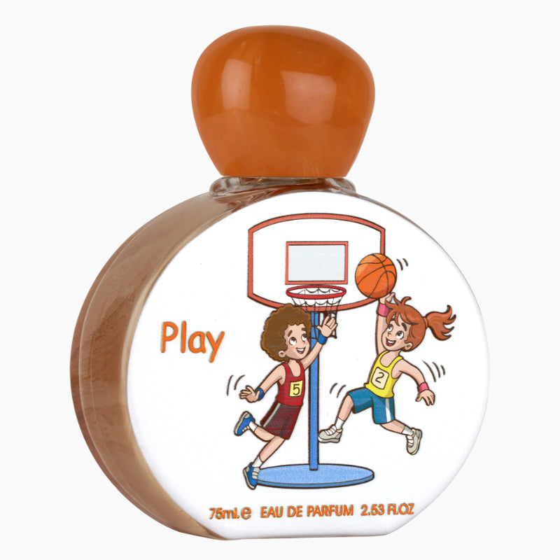Play by Lattafa Pride EDP 75ml Kids Perfume Spray for Unisex Fragrance Gift for Any Occasion