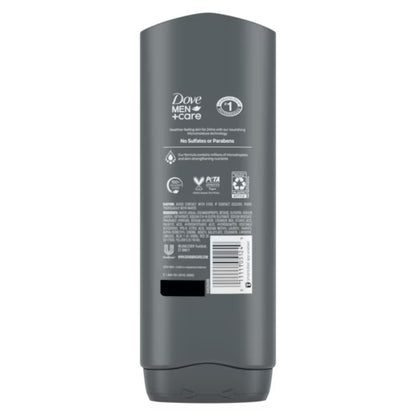 Dove Men+Care Clean Comfort Body + Face Wash 13.5 FL OZ (400ml)
