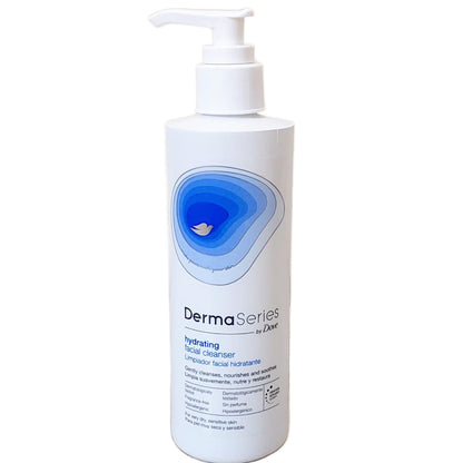 Derma Series by Dove hydrating facial cleanser 250ml