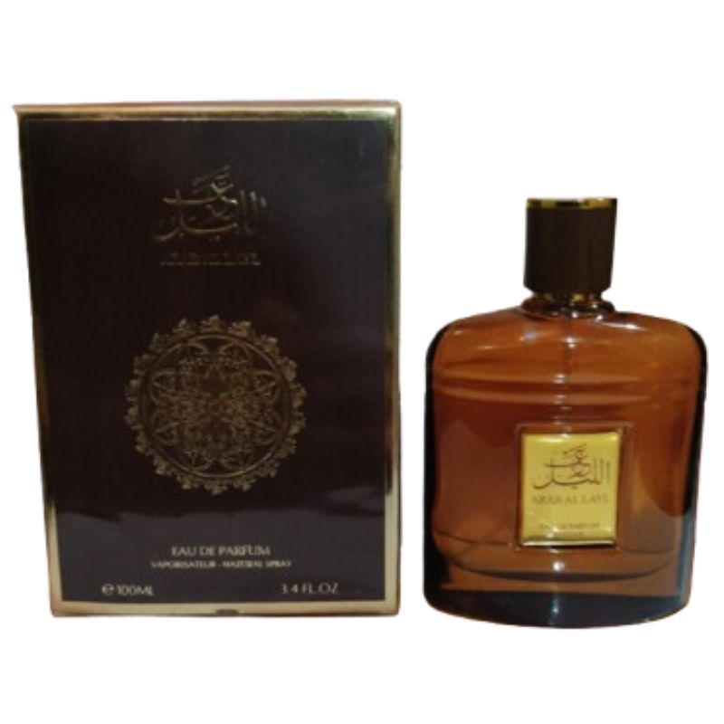 Arab Al Layl by Al Qamar Eau de Parfum 100ml for Men & Women