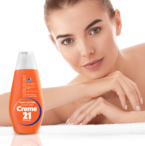 Creme 21 Ultra Dry Skin Body Lotion 250ml