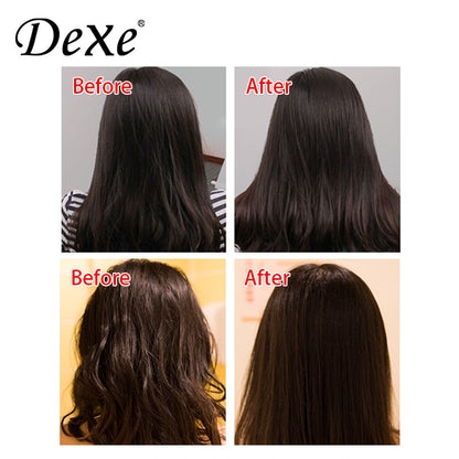 Dexe Argan Oil Hair Mask 250 ml Deep Conditioning, Repair & Smooth Hair Care