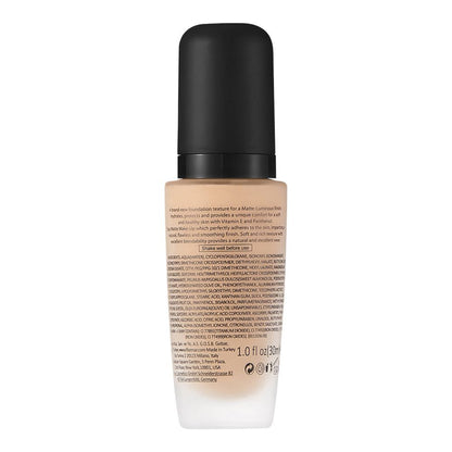 Flormar Mat Touch Foundation Vitamin E (Shade: 308 Fair Ivory) 30ml