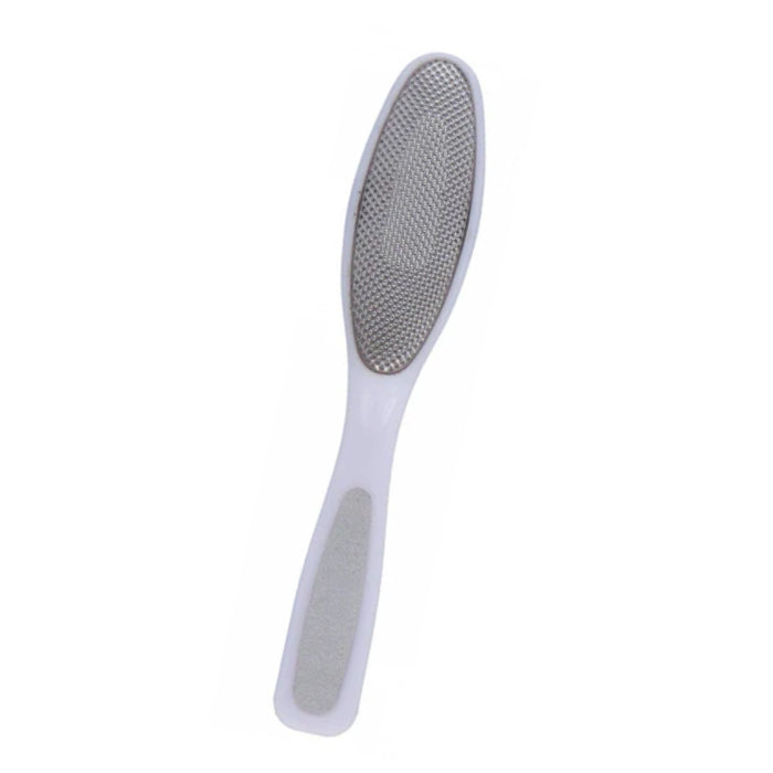 Best Choice Foot File P-204 - Professional Pedicure Callus Remover for Hard Skin, Dead Skin Exfoliation & Smooth Soft Feet Ca