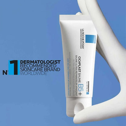 La Roche Posay Cicaplast Baume B5+ 40 ml Soothing & Skin Repair Balm (K Beauty)