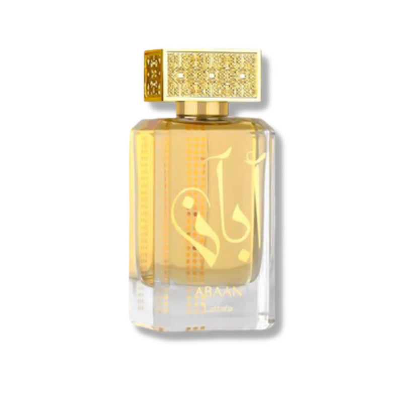 Lattafa Abaan Eau De Parfum 100ml Unisex Original Arabic Perfume