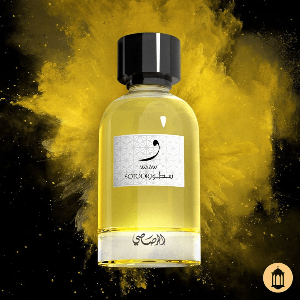 Sotoor Waaw by Rasasi EDP 100ml for Men & Women