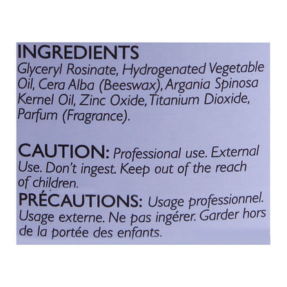RICA Argan Oil Liposoluble Wax For Sensitive Skin 400ml