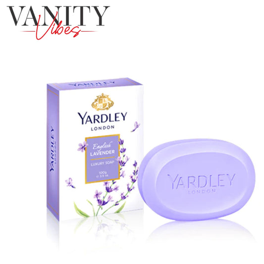 Yardley English Lavender Soap 100g