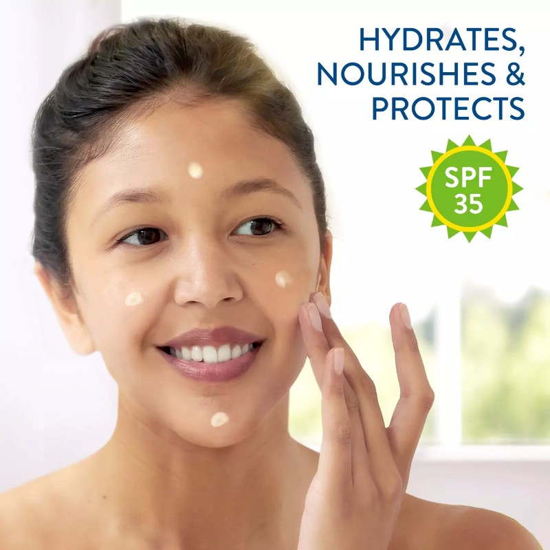 Cetaphil Daily Face Moisturizer with SPF 35 Sunscreen