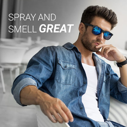 Fogg Master Royal Intense for Men Long Lasting Everyday Body Spray 120ml
