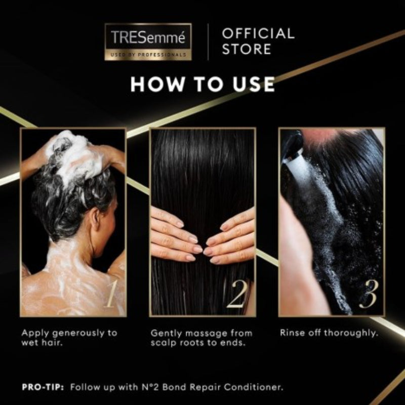 TRESemme Tresmme Bond Repair Peptidebond+ N°1 Shampoo 170ml