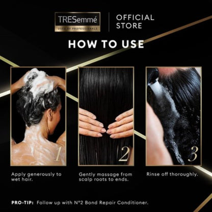 TRESemme Tresmme Bond Repair Peptidebond+ N°1 Shampoo 170ml