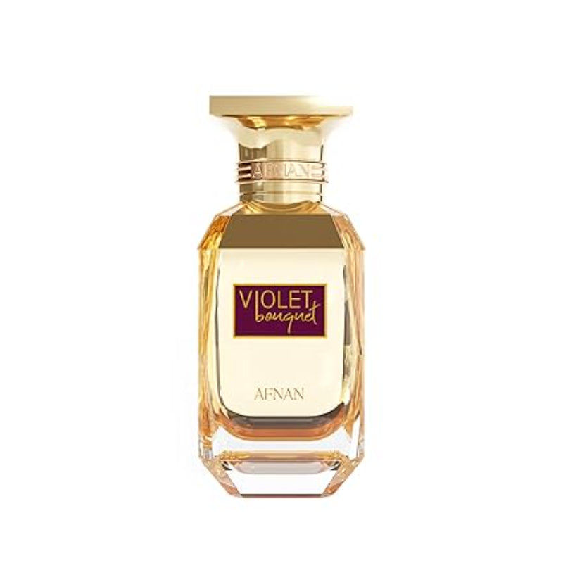 Aris Perfumes Afnan Violet Bouquet EDP 80ml for Women