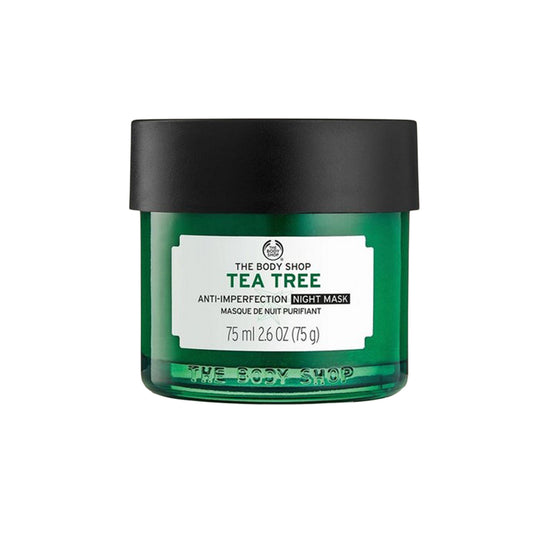 The Body Shop Tea Tree Anti-Imperfection Night Mask (75ML)