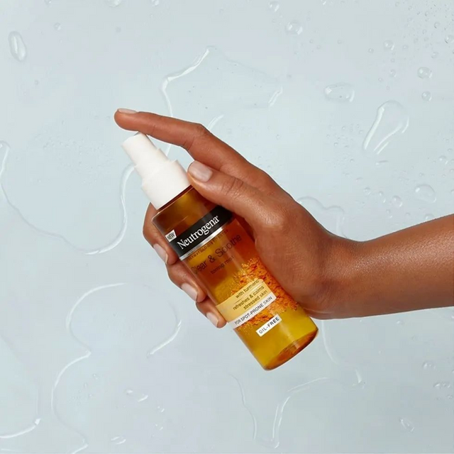 Clear & Soothe Toning Mist 125ml