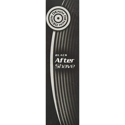 Denim Black After Shave, 100 ml