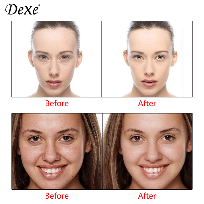 Dexe Gold Collagen Peel Off Mask 120 g Whitening Anti-Wrinkle & Skin Firming Care