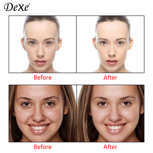 Dexe Gold Collagen Peel Off Mask 120 g Whitening Anti-Wrinkle & Skin Firming Care