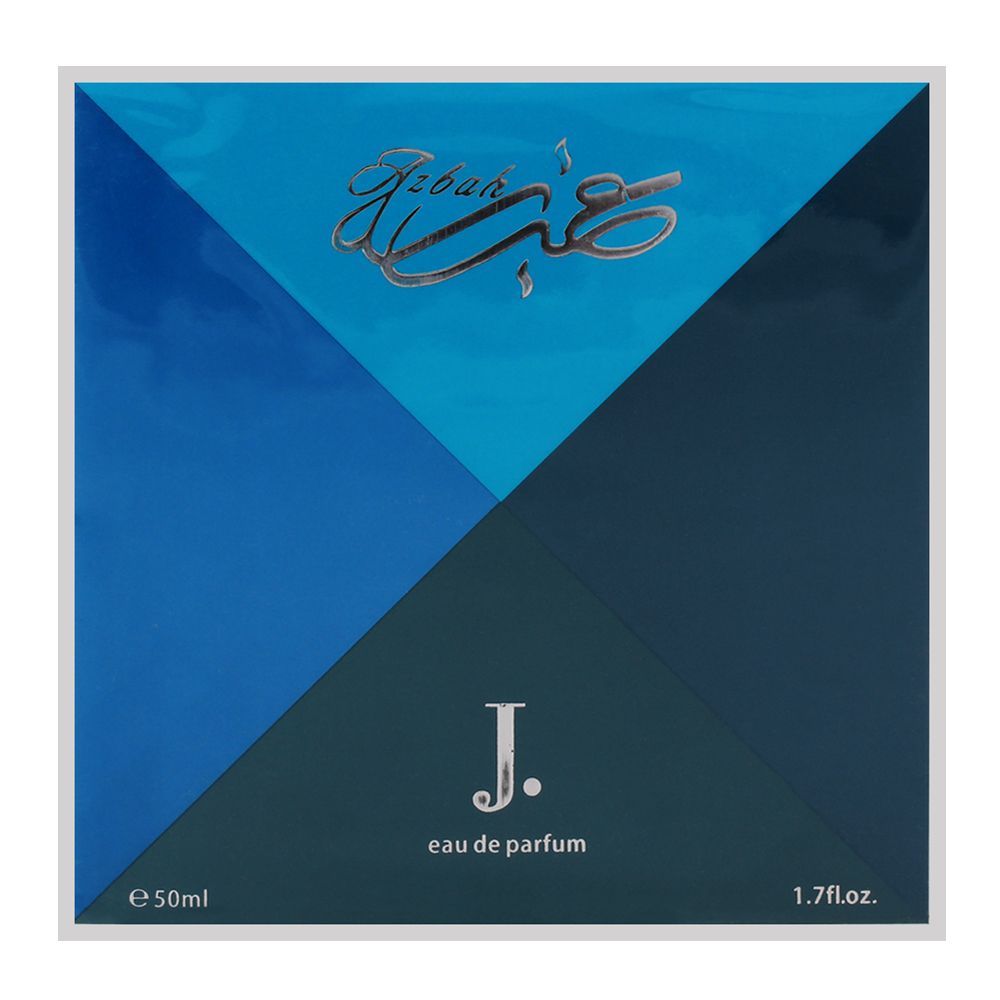 Junaid Jamshed Azbah EDP 50ml