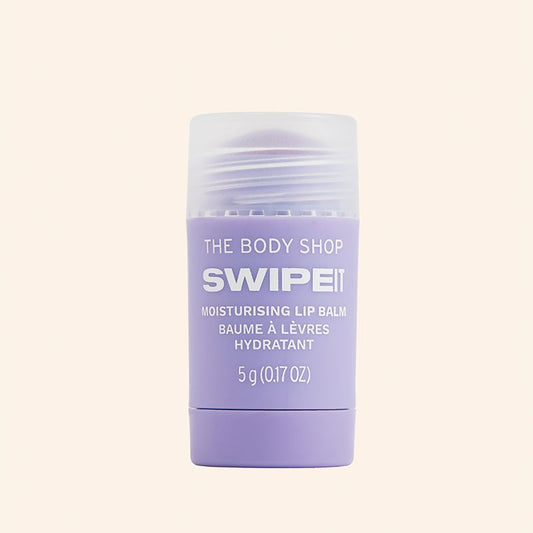 The Body Shop Swipe It Moisturising Lip Balm Blueberry (5g)