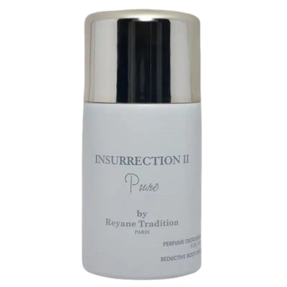 Insurrection 2 Pure by Reyane Tradition Body Spray 250ml Long-Lasting Fresh & Masculine Fragrance