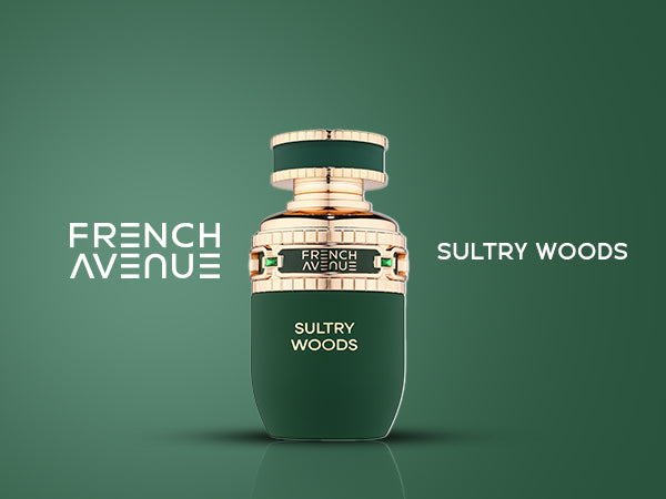 Sultry Woods by French Avenue EDP 80ml for Men & Women