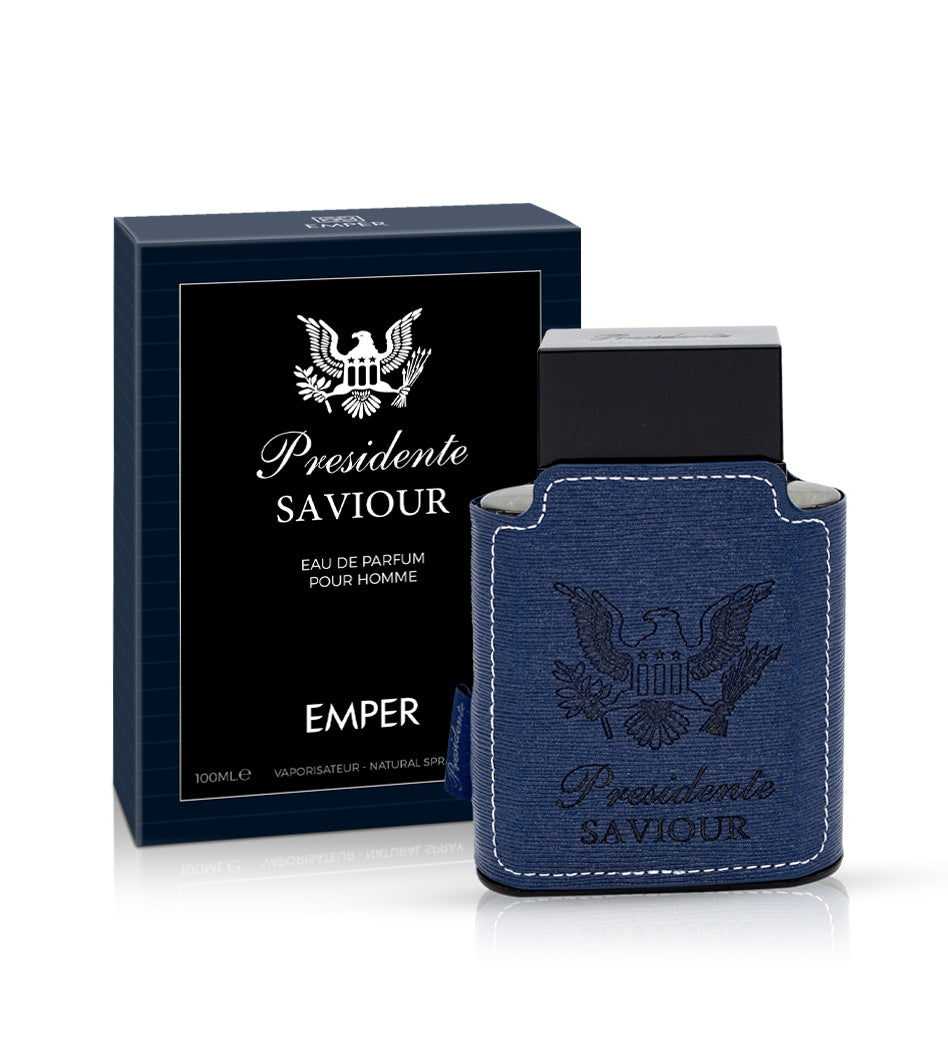 Aris Perfumes Emper Presidente Saviour Perfume for Men - 100ml