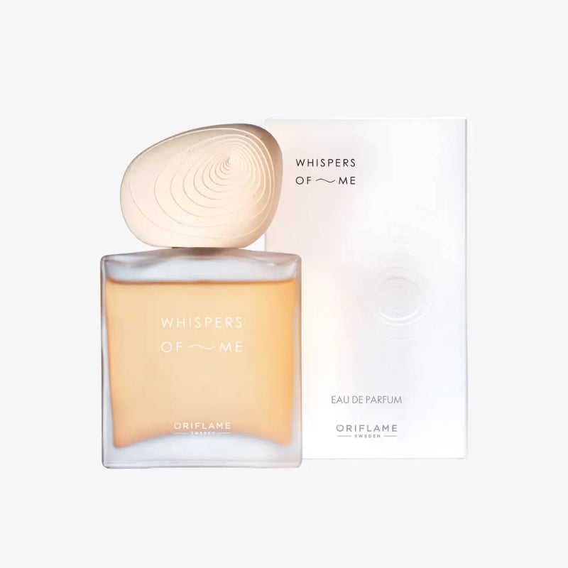 Oriflame Whispers Of Me Eau de Parfum 50ml
