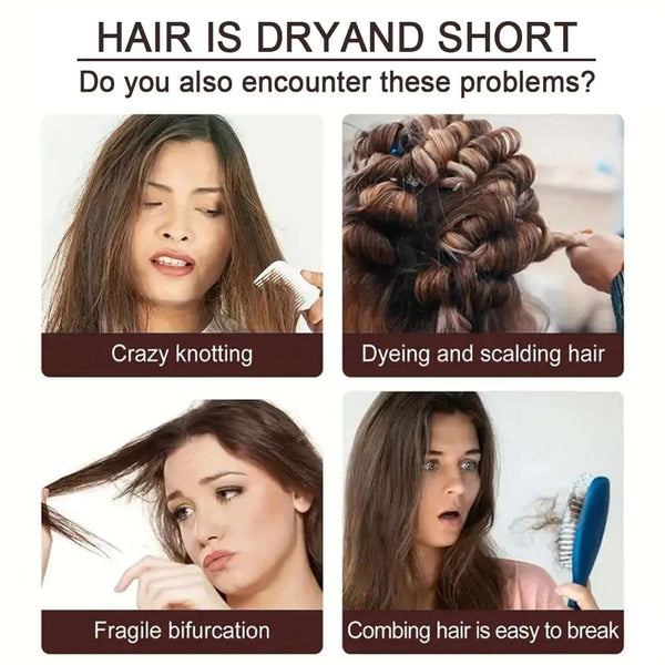 Keratin Hair Mask Brazil Nut for Healthy Scalp 500ml
