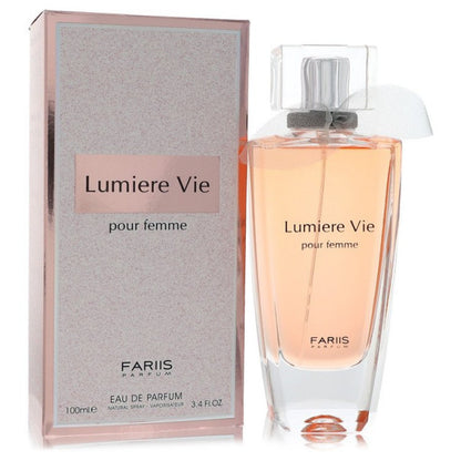 Faris Lumiere Vie Pour Femme by Fariis 100ml EDP 100ml for Women