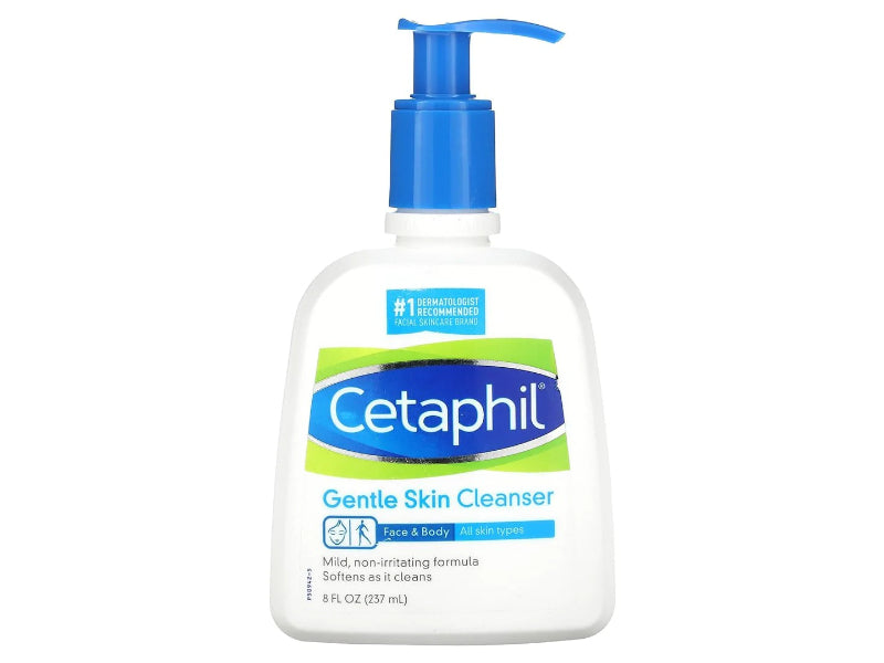 Cetaphil Gentle Skin Cleanser All Skin Types - 237Ml