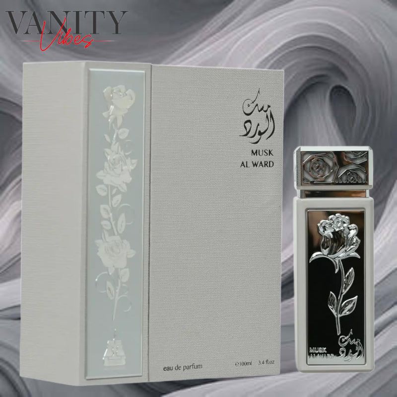 Musk Al Ward 100ml EDP by Bait Al Bakhoor