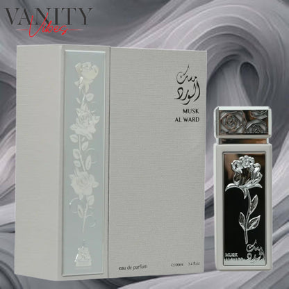 Musk Al Ward 100ml EDP by Bait Al Bakhoor