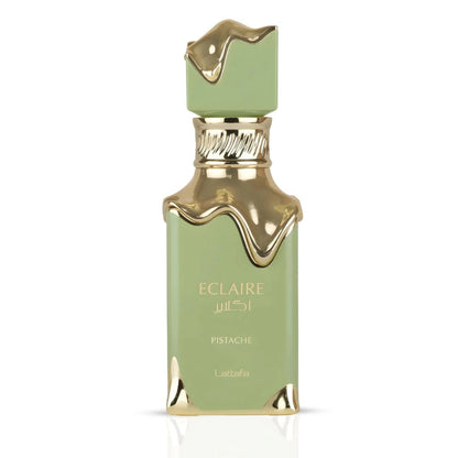 Lattafa Eclaire Pistache Perfume EDP 100ml Long Lasting Arabic Fragrance Unisex