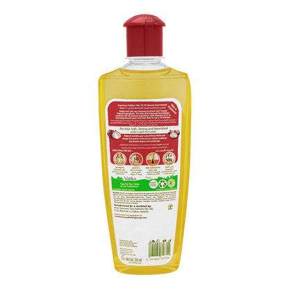 Vatika Naturals Onion Enriched Hair Oil Scalp Nourishment 200ml
