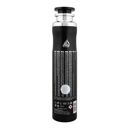 Fakhar Lattafa Air Freshener 300ml - Long Lasting Luxury Floral Fruity Fragrance Room Spray for Home & Office