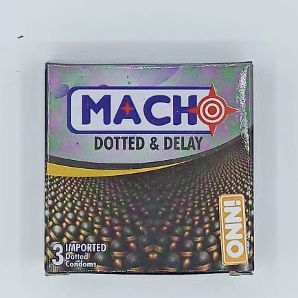 Inno Macho Dotted