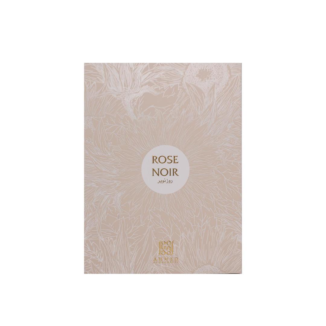 Rose Noir by Ahmed Al Maghribi EDP 75ml for Men & Women