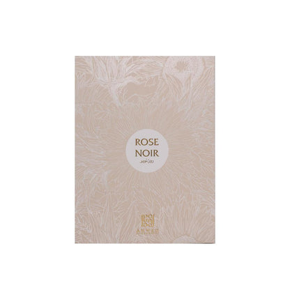 Rose Noir by Ahmed Al Maghribi EDP 75ml for Men & Women