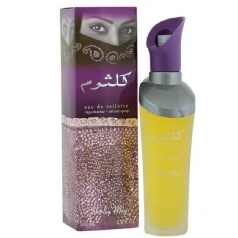 Kulsoom by Shirley May Eau de Toilette 100ml for Women