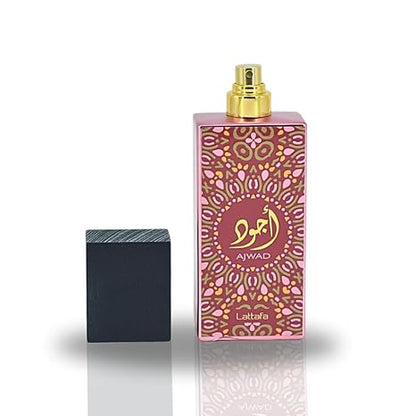 Lattafa Ajwad Pink to Pink EDP for Men And Women -60ml