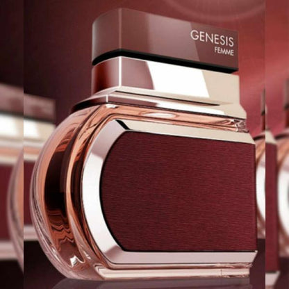 Aris Perfumes Emper Le Chameau Genesis Femme Eau de Parfum for Women -100ml