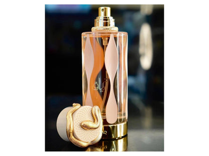 Lattafa Teriaq Eau de Parfum 100ml - Original Long-Lasting Elegant Unisex Perfume for Men & Women