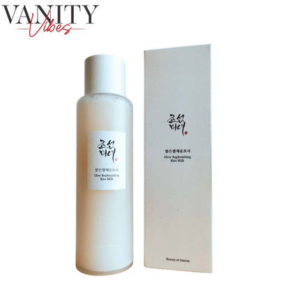 Beauty of Joseon Glow Replenishing Rice Milk 150 ml Deep Hydration & Natural Radiance Boost (K Beauty)