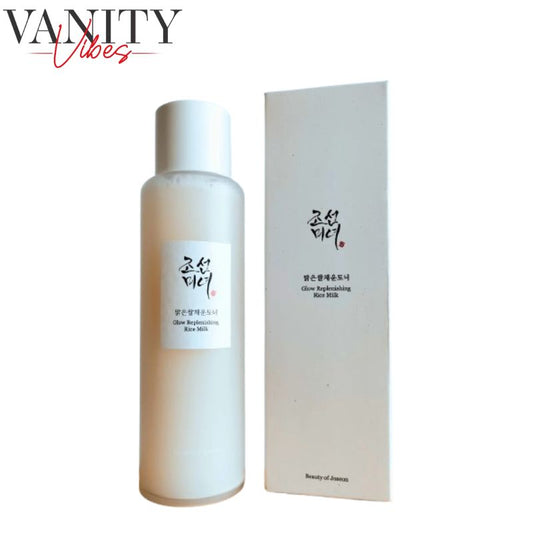 Beauty of Joseon Glow Replenishing Rice Milk 150 ml Deep Hydration & Natural Radiance Boost (K Beauty)