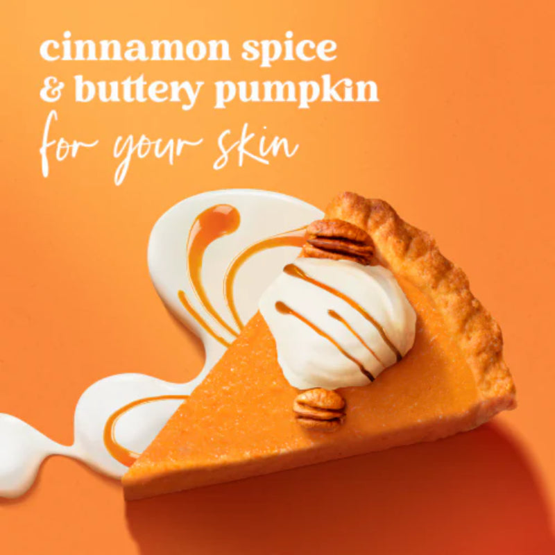 Dove Cinnamon Pumpkin Pie Body Scrub Limited Edition 298g – Deep Exfoliating Body Scrub for Smooth Soft Skin, Dead Skin Remov