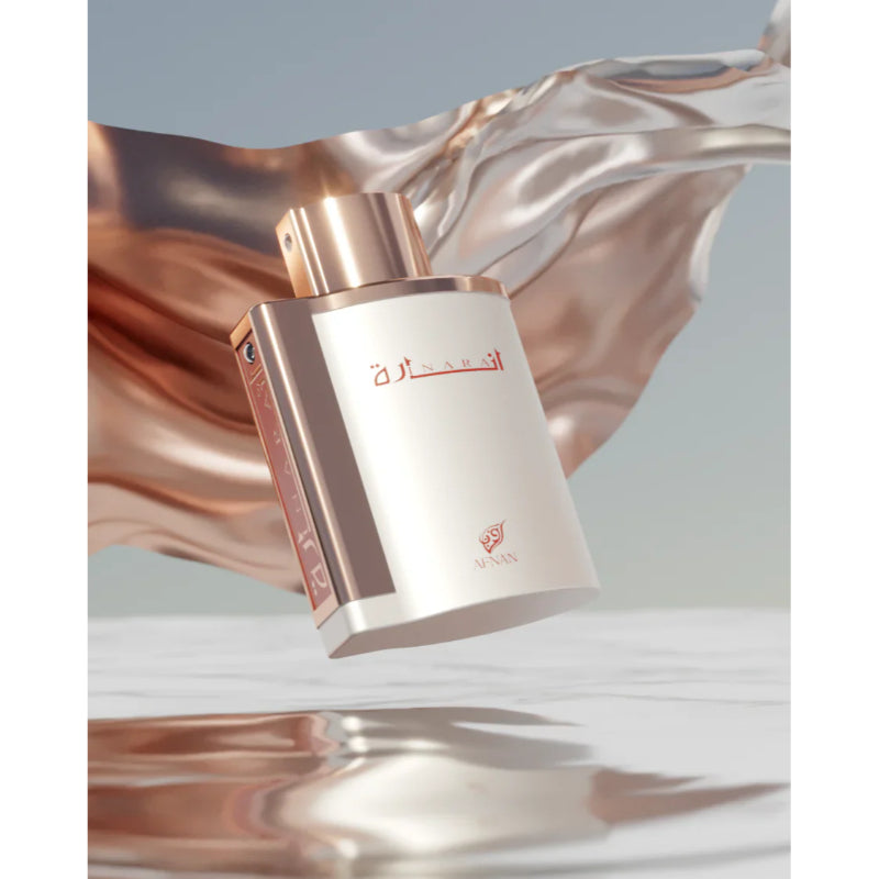 Afnan Inara White Edp Perfume For Women 100ml
