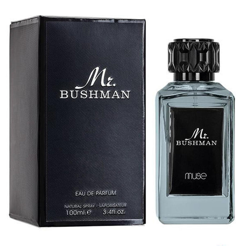 Lamuse Mr Bushman Perfume For Men - 100 ml
